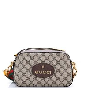 Gucci Neo Vintage Camera Messenger Bag #225779G17B
